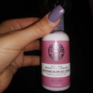 Madam C.J. Walker Blowout Cream